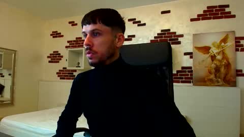 JonahShaw online show from October 3, 5:15 am