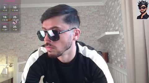 JonahShaw online show from October 30, 5:31 am