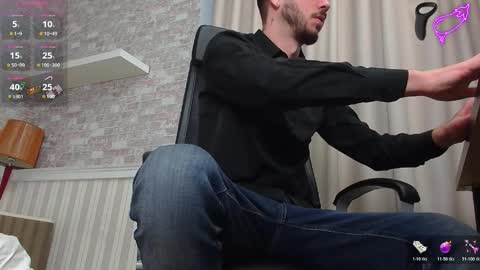 JonahShaw online show from November 10, 5:17 am