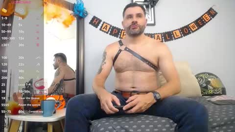  JONAS BEARD  online show from October 13, 8:09 pm