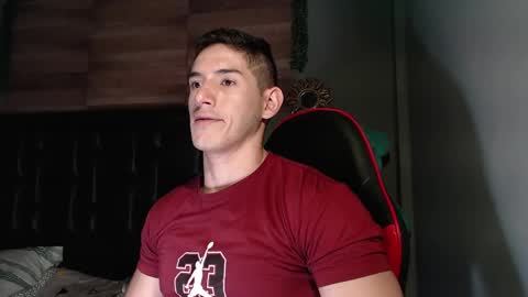 Snapshot of jonathancast08 chatting on February 13, 2:52 pm jonathancast08 online show from February 13, 2:52 pm