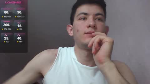 jonhy_merlin online show from December 15, 9:13 am