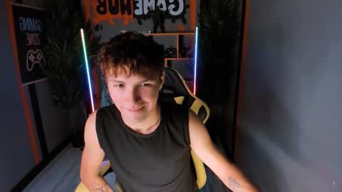 Jonny online show from September 15, 10:59 am