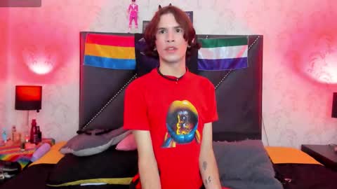 Snapshot of jonny_gilbert chatting on October 11, 12:47 pm jonny_gilbert online show from October 11, 12:47 pm