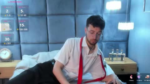 JonnyGreey online show from November 21, 7:12 pm