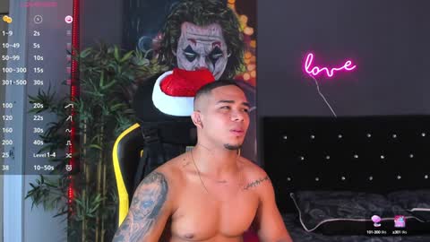 Jordan online show from December 7, 12:02 pm