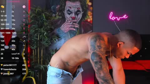 Jordan online show from December 26, 12:05 pm