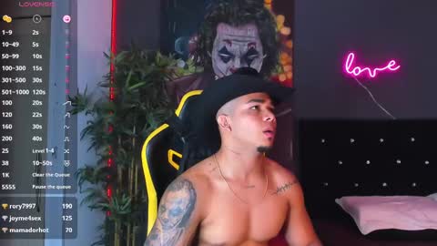 Jordan online show from February 25, 1:06 pm