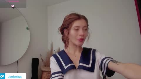 Megan  OF Jordaniaas online show from October 31, 3:46 pm