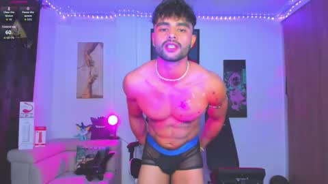 JordanRossie online show from October 5, 12:31 am