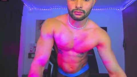 JordanRossie online show from October 8, 1:36 am