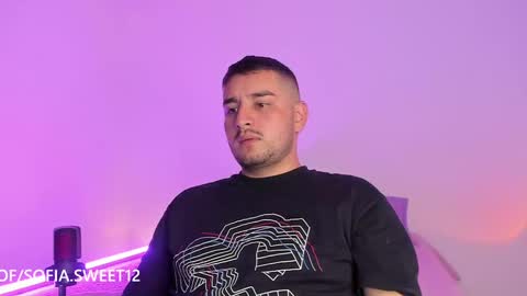 JORDY AND SOFI online show from October 7, 4:09 am