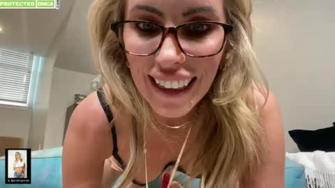 Jordyn Grange online show from January 29, 9:28 pm