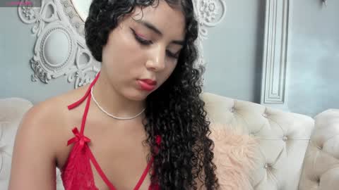 Snapshot of joselyn_sexy_ chatting on February 8, 9:57 pm Katalina online show from February 8, 9:57 pm