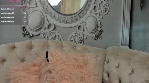 Snapshot of joselyn_sexy_ chatting on February 21, 1:33 am Katalina online show from February 21, 1:33 am