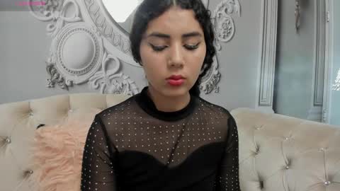 Snapshot of joselyn_sexy_ chatting on February 22, 1:33 am Katalina online show from February 22, 1:33 am