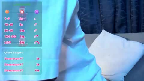 Josep online show from December 26, 2:55 am