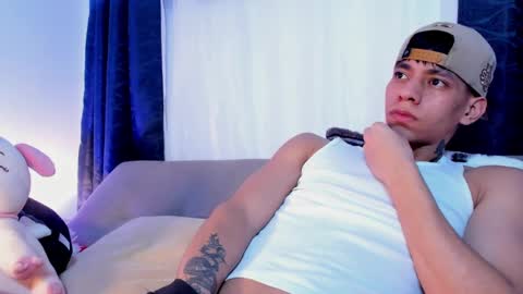 Josep online show from February 12, 2:35 am