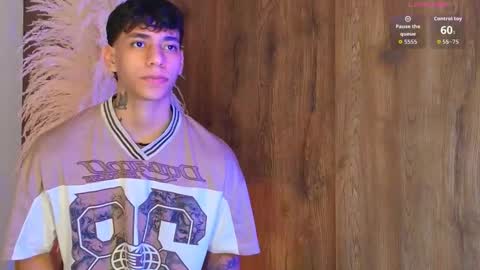 Josep online show from September 26, 2:59 am