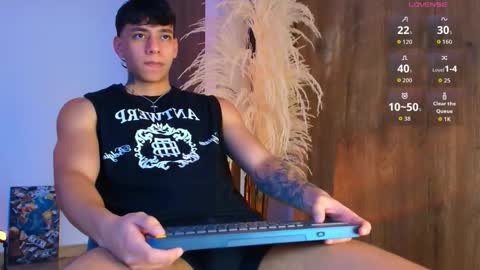 Josep online show from October 15, 9:59 pm