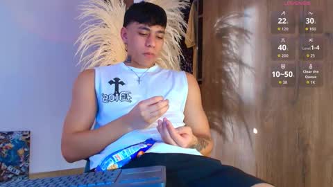 Josep online show from October 17, 10:01 pm