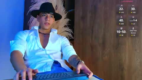 Josep online show from October 31, 10:55 pm