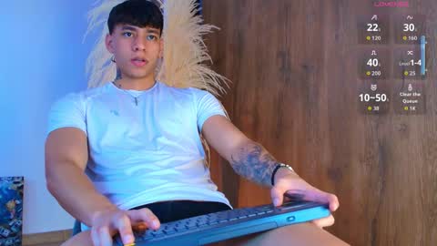 Josep online show from November 2, 7:27 pm