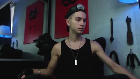 Master Joseph online show from December 12, 10:02 am