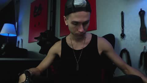 Master Joseph online show from December 12, 1:06 pm