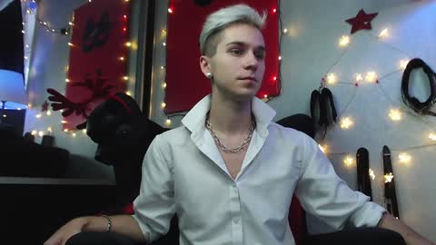 Master Joseph online show from December 24, 11:28 am