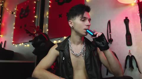 Master Joseph online show from January 5, 2:52 pm