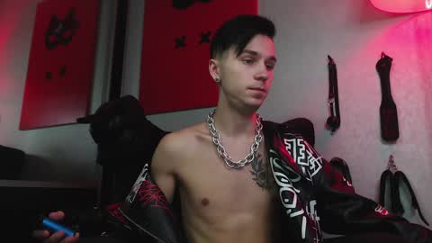 Master Joseph online show from January 24, 1:57 pm