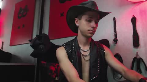 Master Joseph online show from February 23, 11:22 am