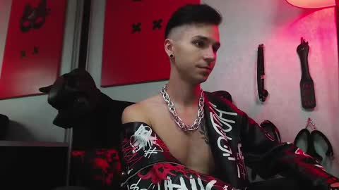 Master Joseph online show from March 10, 2:16 pm