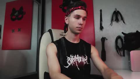 Master Joseph online show from September 19, 8:49 am