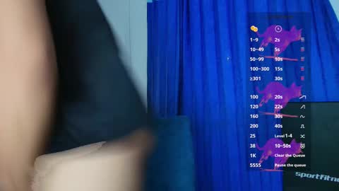 JOSEPH BROWN online show from February 9, 7:49 am