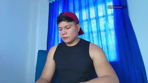 JOSEPH BROWN online show from February 19, 2:23 pm