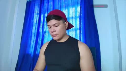 JOSEPH BROWN online show from February 20, 5:07 pm