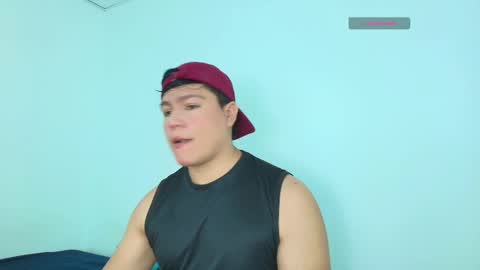 JOSEPH BROWN online show from March 12, 5:38 pm