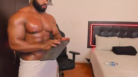 joseph palacios online show from November 1, 1:18 am