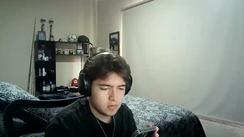 Josh online show from October 13, 7:03 pm