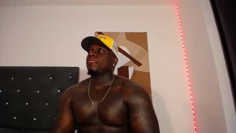 JHON online show from November 4, 1:27 am