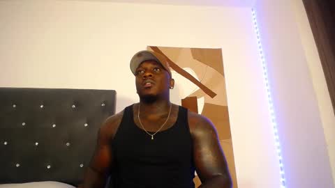 JHON online show from November 24, 1:38 am