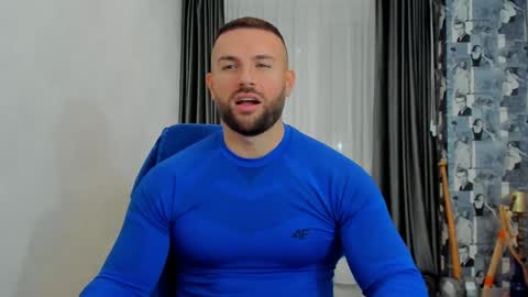 joshuamuscle69 online show from January 20, 8:52 am