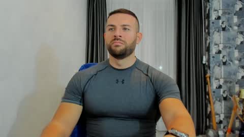 joshuamuscle69 online show from January 24, 6:46 am