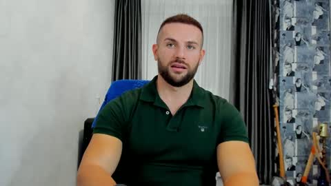 joshuamuscle69 online show from January 31, 11:03 am