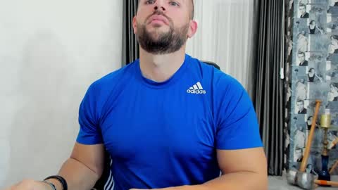 joshuamuscle69 online show from February 19, 6:54 pm