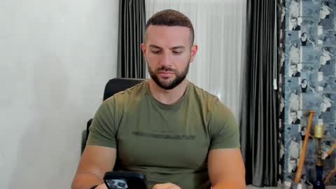 joshuamuscle69 online show from February 22, 5:55 am