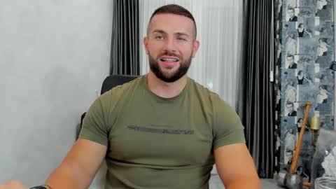 joshuamuscle69 online show from March 1, 10:55 am