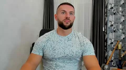 joshuamuscle69 online show from March 5, 6:54 am